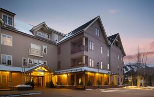 The Residences at Main Street Station, Breckenridge - Three-Bedroom - Breckenridge, Colorado