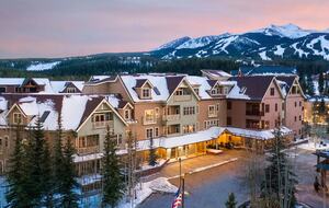 The Residences at Main Street Station, Breckenridge - Three-Bedroom - Breckenridge, Colorado