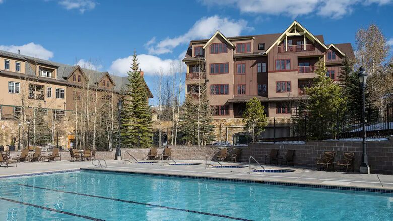 The Residences at Main Street Station, Breckenridge - Studio - Breckenridge, Colorado