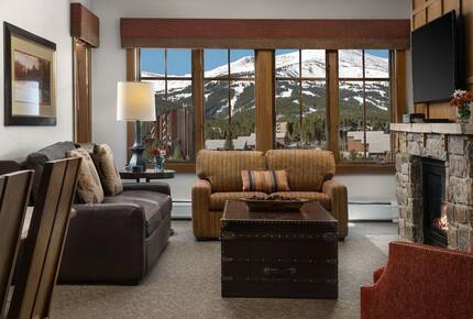 The Residences at Main Street Station, Breckenridge - Three-Bedroom Lock-Off - Breckenridge, Colorado