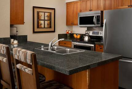 The Residences at Main Street Station, Breckenridge - Three-Bedroom Lock-Off - Breckenridge, Colorado