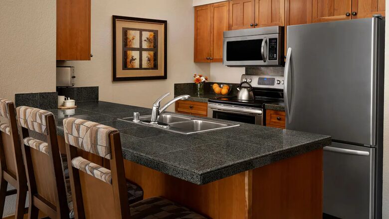 The Residences at Main Street Station, Breckenridge - Three-Bedroom Lock-Off - Breckenridge, Colorado