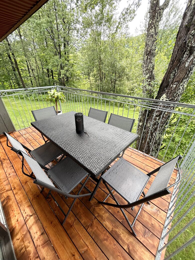 Quebec City so close : ski-in ski-out cozy chalet - Stoneham, Canada