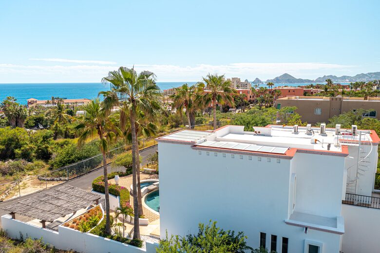 Casa Samadhi Modern Getaway with a Swimmable Beach - Cabo San Lucas, Mexico