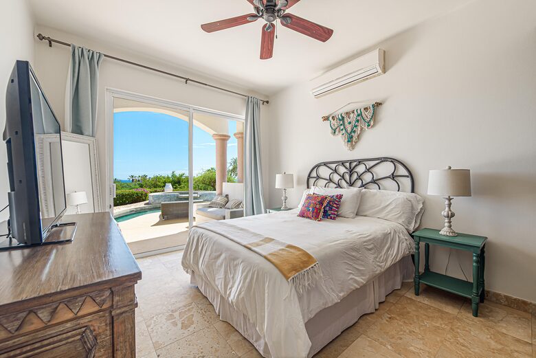 Casa Samadhi Modern Getaway with a Swimmable Beach - Cabo San Lucas, Mexico