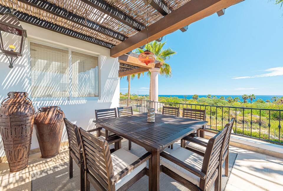 Casa Samadhi Modern Getaway with a Swimmable Beach - Cabo San Lucas, Mexico