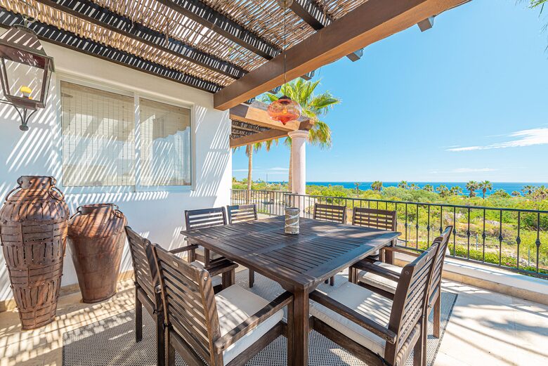 Casa Samadhi Modern Getaway with a Swimmable Beach - Cabo San Lucas, Mexico