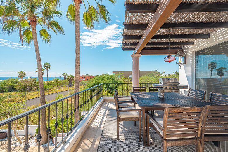 Casa Samadhi Modern Getaway with a Swimmable Beach - Cabo San Lucas, Mexico