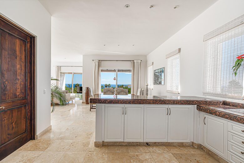 Casa Samadhi Modern Getaway with a Swimmable Beach - Cabo San Lucas, Mexico