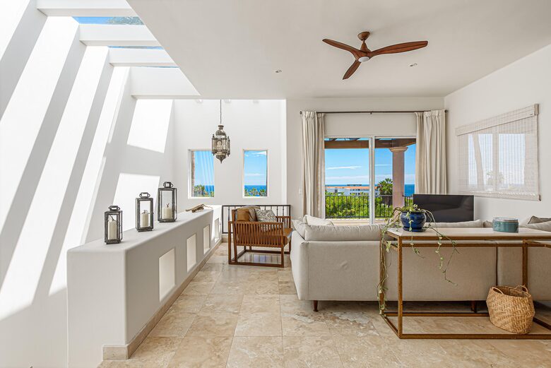Casa Samadhi Modern Getaway with a Swimmable Beach - Cabo San Lucas, Mexico