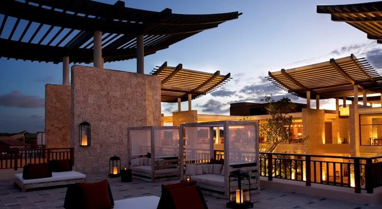 Banyan Tree Bliss, Mayakoba - Playa del Carmen, Mexico