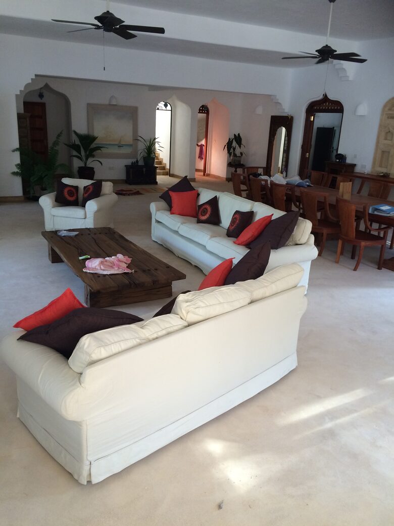 Tundo Towers Villa - Watamu, Kenya