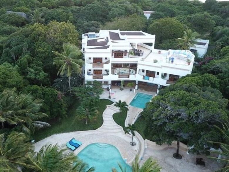 Tundo Towers Villa - Watamu, Kenya