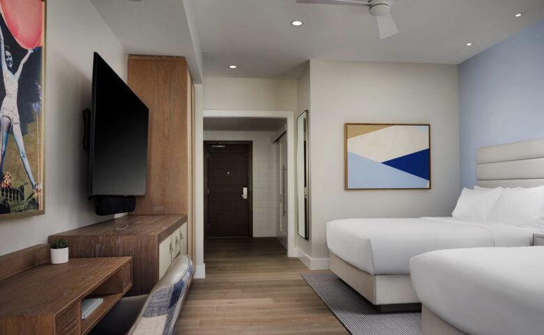 second bedroom
