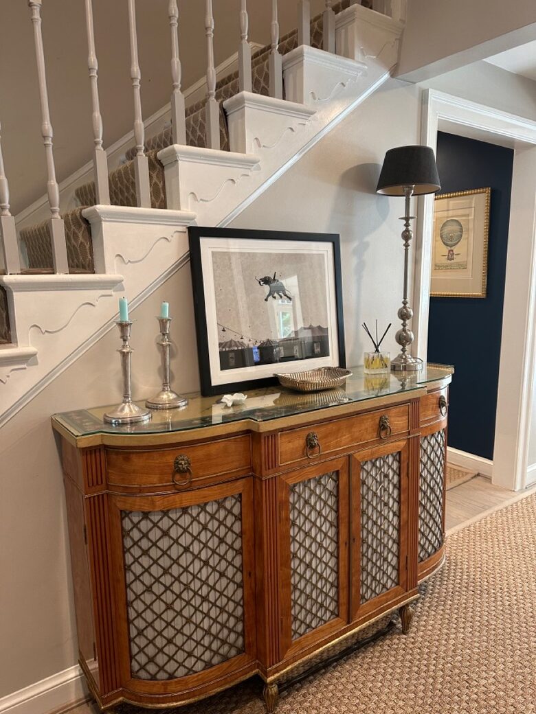 Hill House in Prestigious Bethesda - Bethesda, Maryland