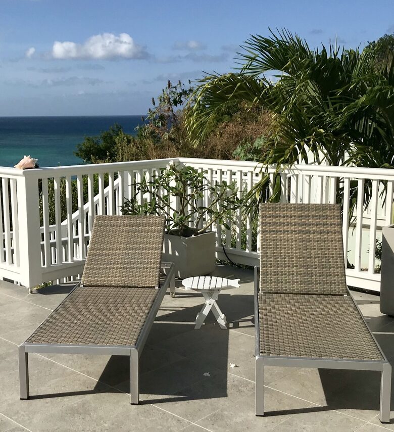 Beautiful 4 Bedroom Waterfront villa in Long Bay, Antigua - St philip's Parish, Antigua and Barbuda