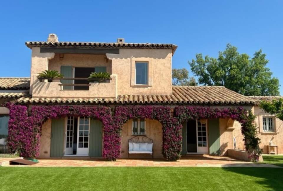 Villa Belle Vue - Sainte Maxime, France