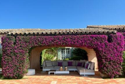 Villa Belle Vue - Sainte Maxime, France