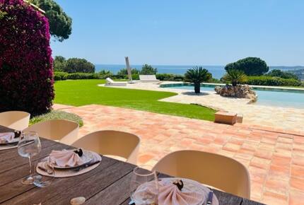 Villa Belle Vue - Sainte Maxime, France
