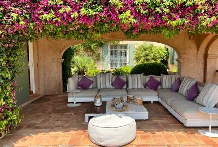 Villa Belle Vue - Sainte Maxime, France