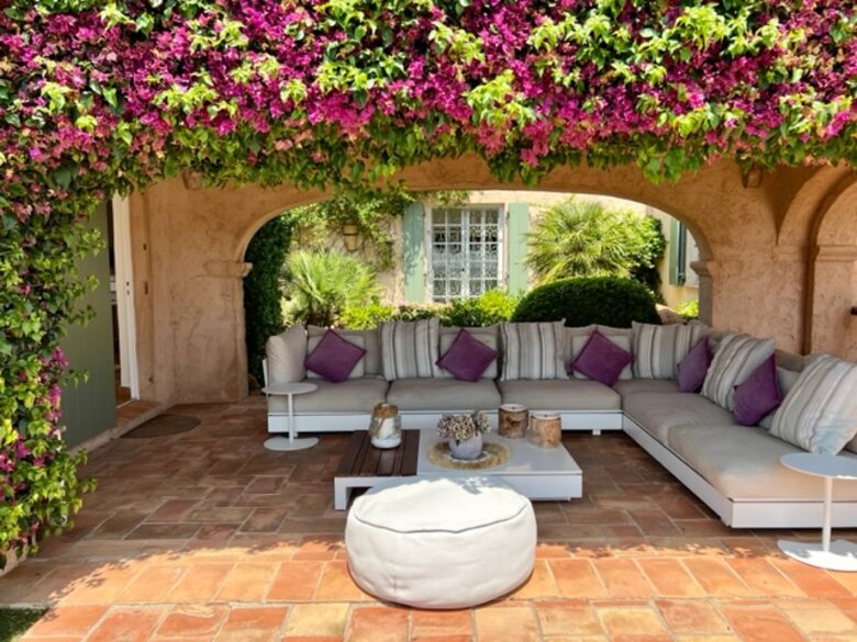 Villa Belle Vue - Sainte Maxime, France
