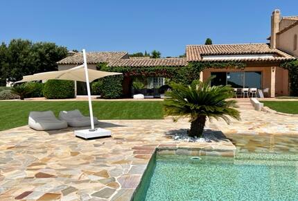 Villa Belle Vue - Sainte Maxime, France