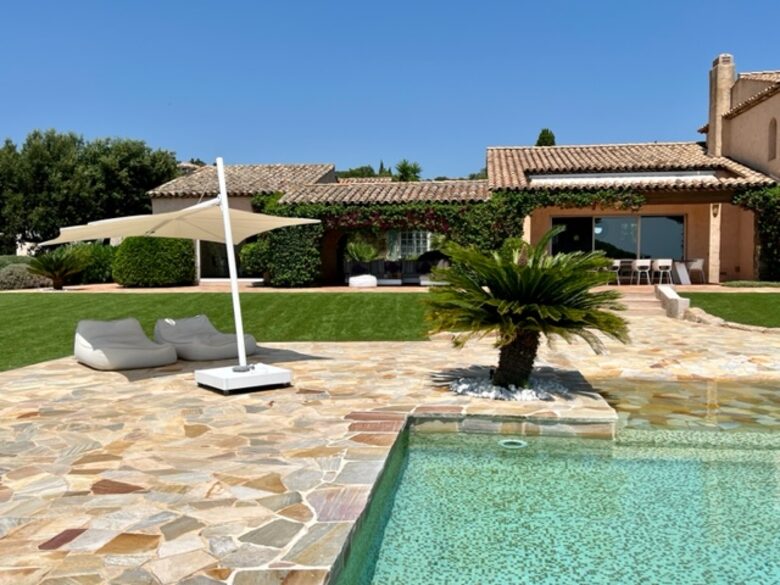 Villa Belle Vue - Sainte Maxime, France
