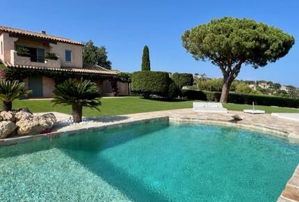 Villa Belle Vue - Sainte Maxime, France