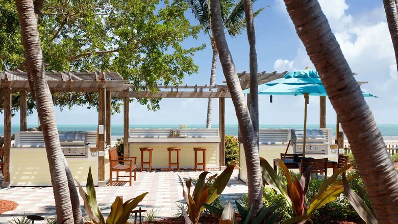 Windward Pointe, Key West - Two-Bedroom Villa - Key West, Florida