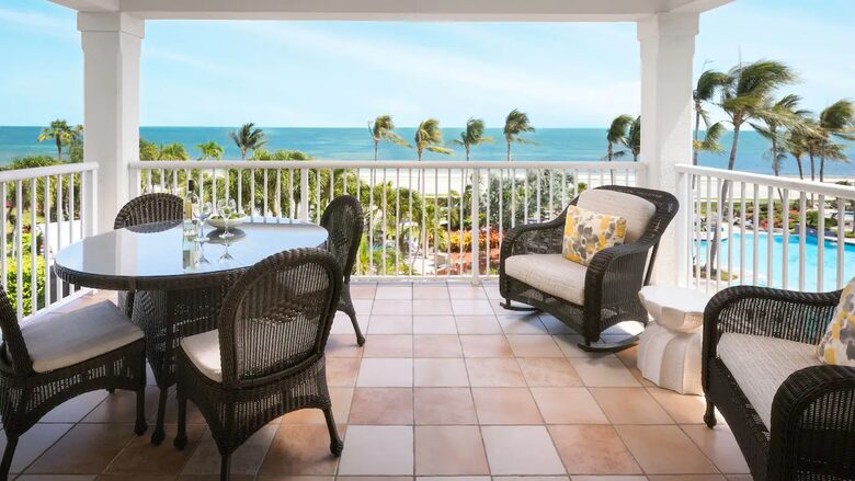 Windward Pointe, Key West - Two-Bedroom Villa - Key West, Florida