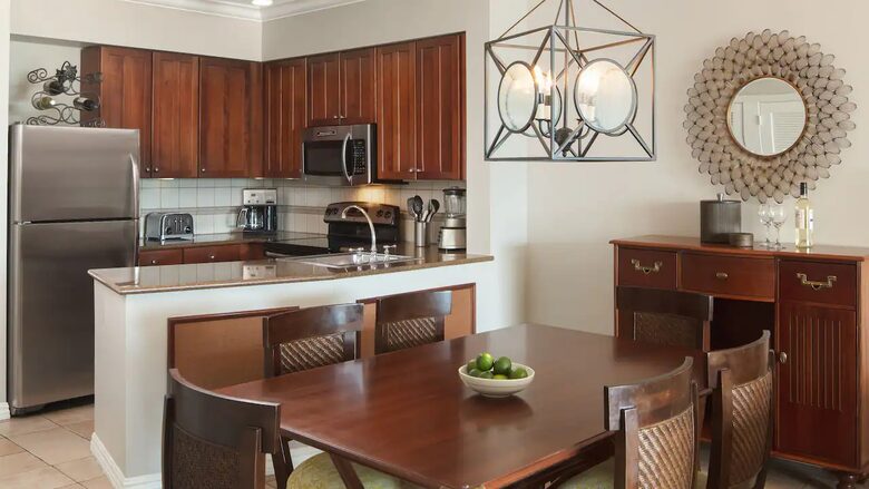 Windward Pointe, Key West - Two-Bedroom Villa - Key West, Florida