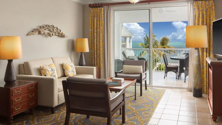 Windward Pointe, Key West - Two-Bedroom Villa - Key West, Florida