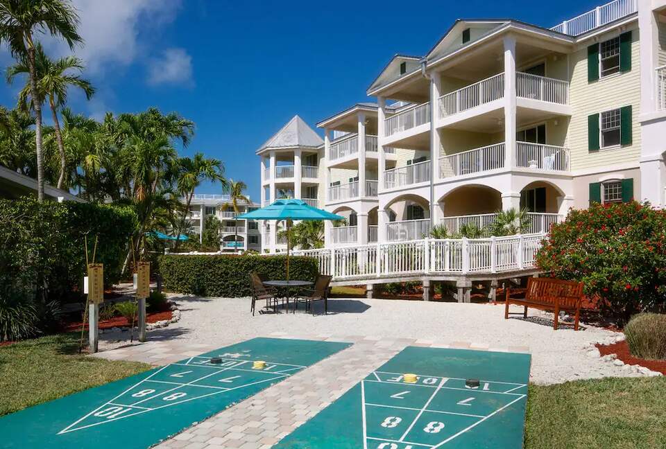 Windward Pointe, Key West - Two-Bedroom Villa - Key West, Florida