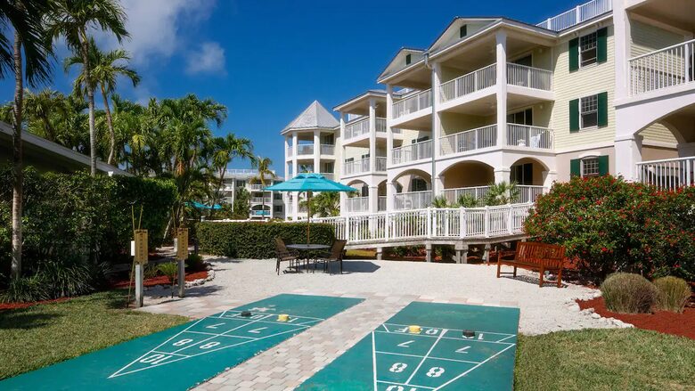 Windward Pointe, Key West - Two-Bedroom Villa - Key West, Florida