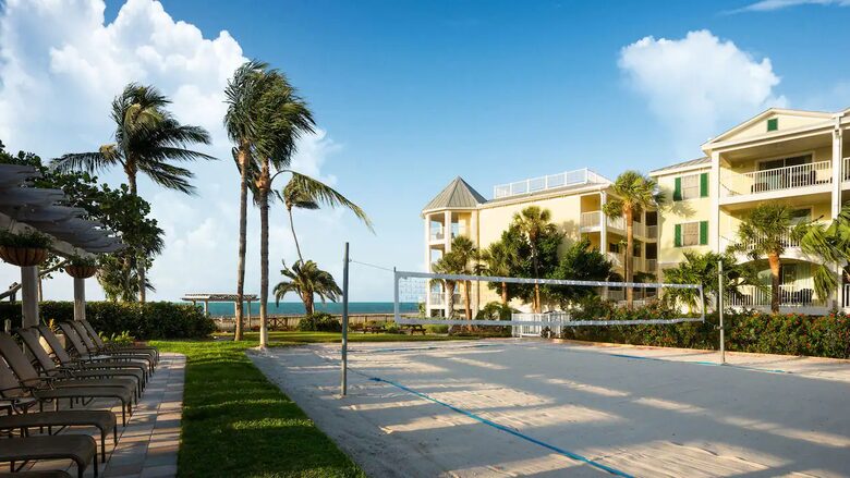 Windward Pointe, Key West - Two-Bedroom Villa - Key West, Florida