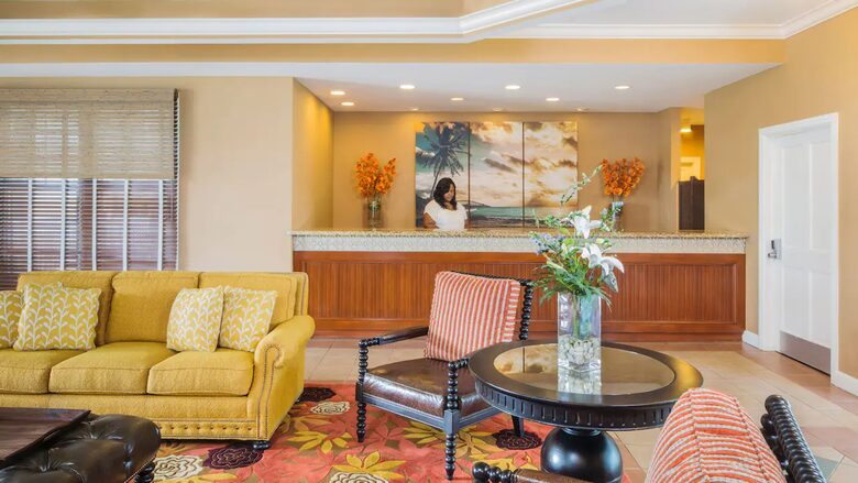 Windward Pointe, Key West - Two-Bedroom Villa - Key West, Florida