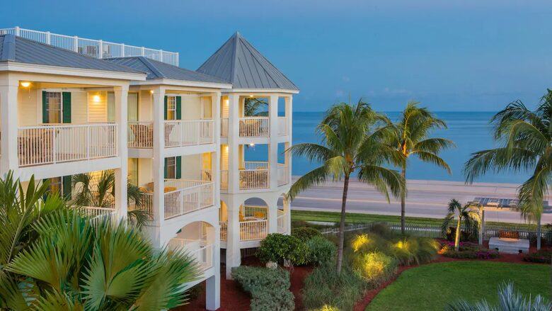 Windward Pointe, Key West - Two-Bedroom Villa - Key West, Florida