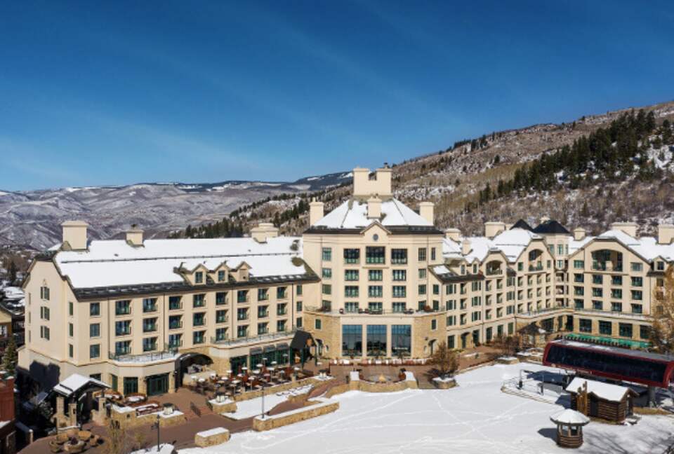 The Residences at Park Hyatt Beaver Creek - Two-Bedroom - Beaver Creek, Colorado