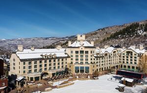 The Residences at Park Hyatt Beaver Creek - Two-Bedroom - Beaver Creek, Colorado