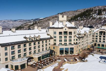 The Residences at Park Hyatt Beaver Creek - Two-Bedroom - Beaver Creek, Colorado
