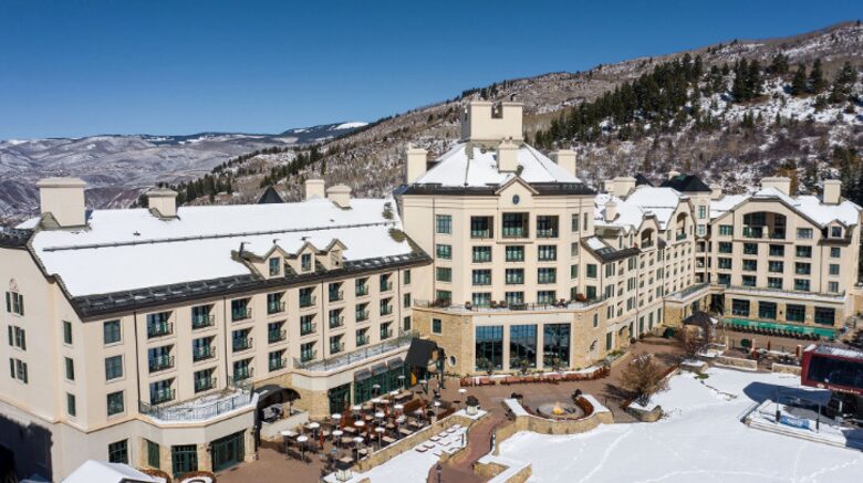 The Residences at Park Hyatt Beaver Creek - Two-Bedroom - Beaver Creek, Colorado