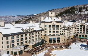 The Residences at Park Hyatt Beaver Creek - Two-Bedroom - Beaver Creek, Colorado