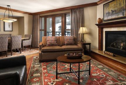 The Residences at Park Hyatt Beaver Creek - Two-Bedroom - Beaver Creek, Colorado