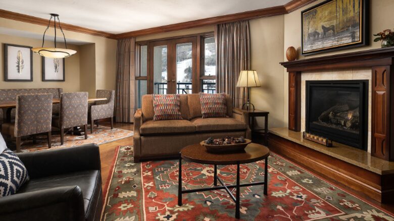 The Residences at Park Hyatt Beaver Creek - Two-Bedroom - Beaver Creek, Colorado