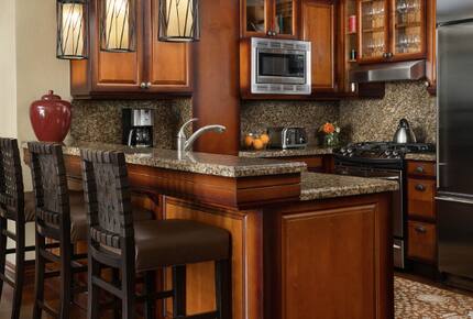 The Residences at Park Hyatt Beaver Creek - Two-Bedroom - Beaver Creek, Colorado