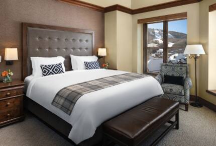 The Residences at Park Hyatt Beaver Creek - Two-Bedroom - Beaver Creek, Colorado