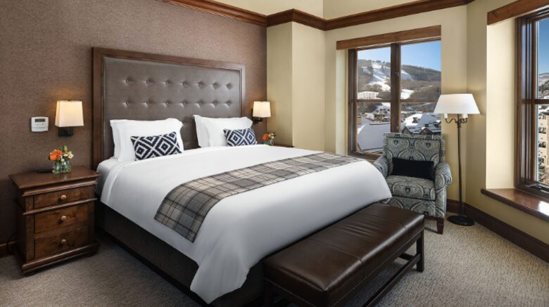 The Residences at Park Hyatt Beaver Creek - Two-Bedroom - Beaver Creek, Colorado