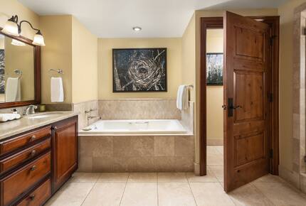 The Residences at Park Hyatt Beaver Creek - Three-Bedroom - Beaver Creek, Colorado