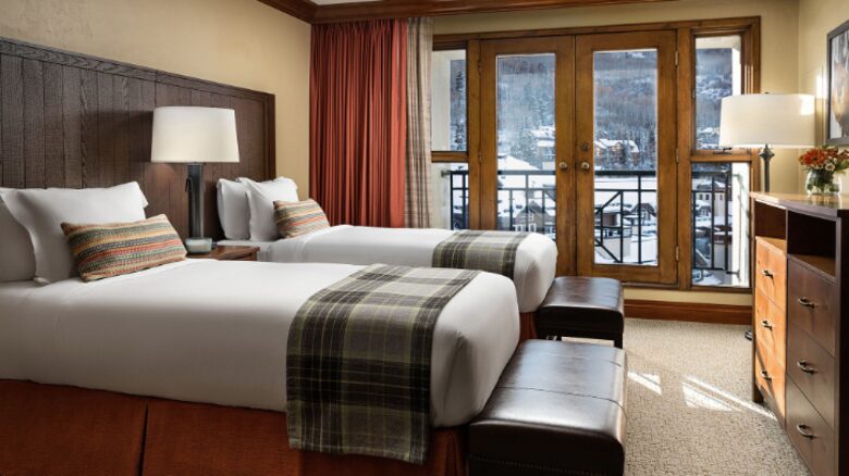The Residences at Park Hyatt Beaver Creek - Two-Bedroom - Beaver Creek, Colorado