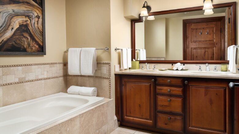 The Residences at Park Hyatt Beaver Creek - Two-Bedroom - Beaver Creek, Colorado